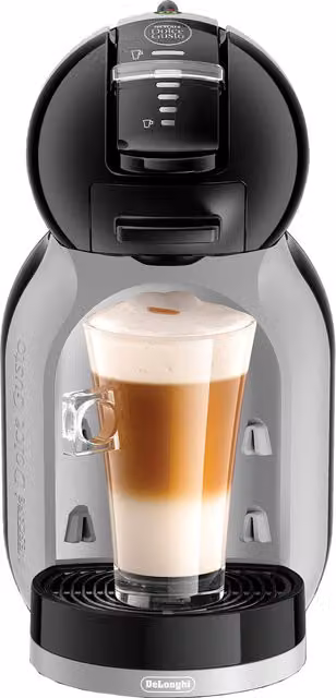DeLonghi Dolce Gusto Mini Me Coffee Machine, Grey