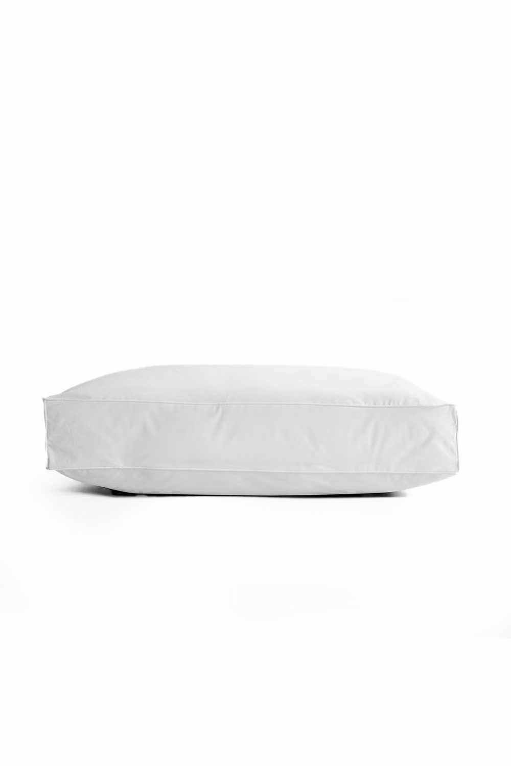 Christy Classic Hollowfibre Deep Sided Pillow, Soft-Medium, White – 2