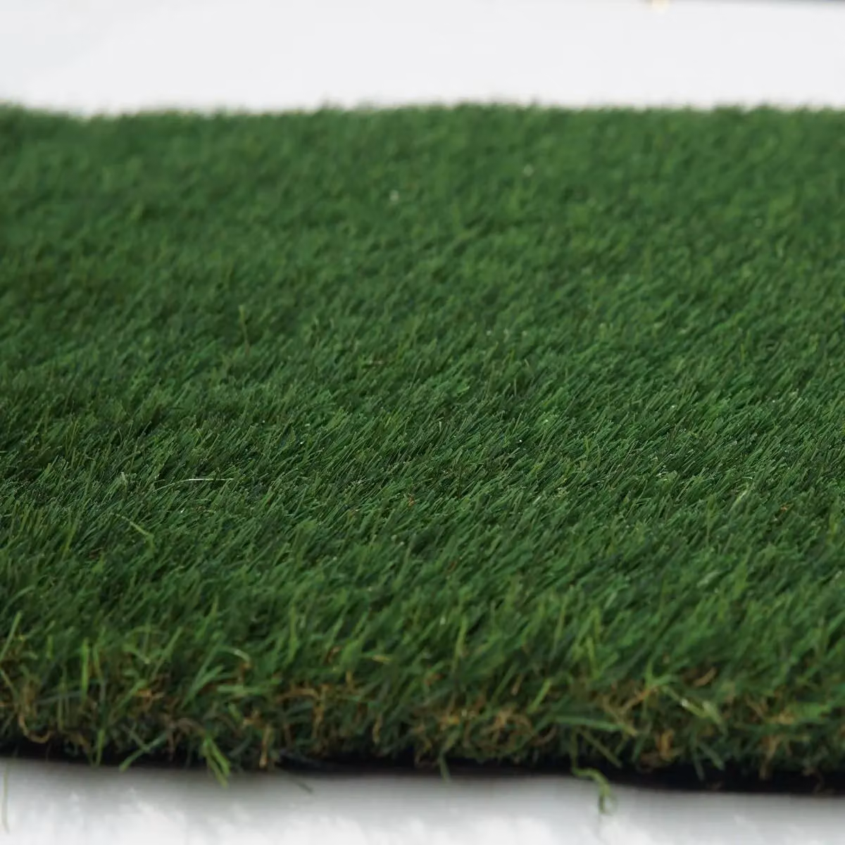 Artificial Grass GB Cape Verde 40mm Artificial Grass in Green, W: 200 cm, L: 800 cm – 5