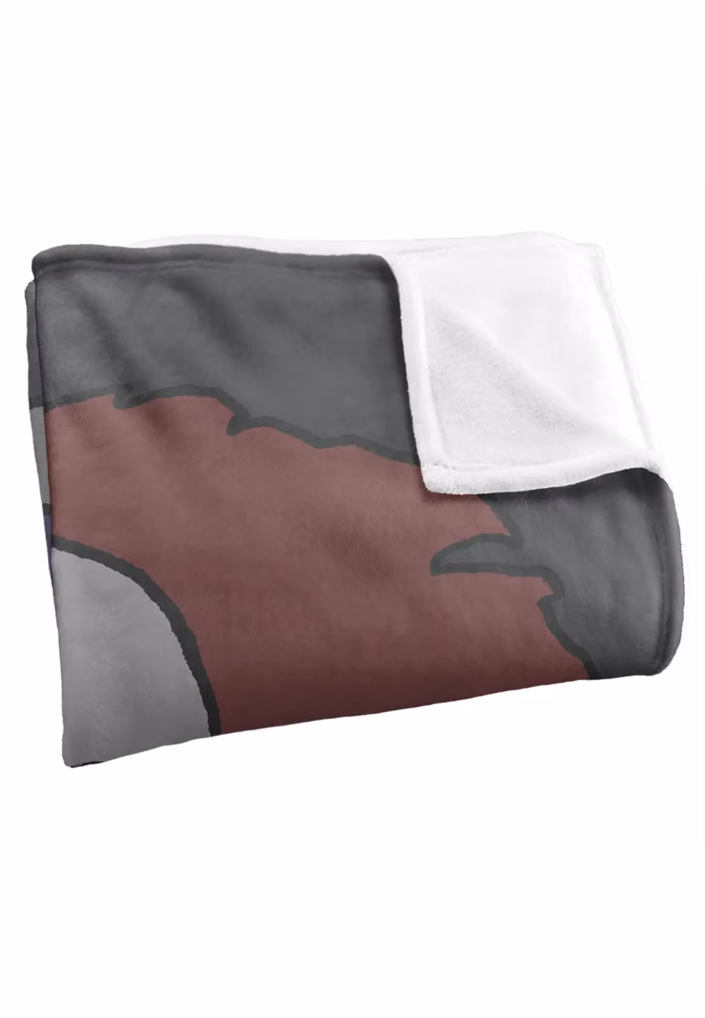 Warner Brothers IT Red Balloon Silky Touch Super Soft Throw Blanket, White, W: 152 cm, D: 127 cm – 2
