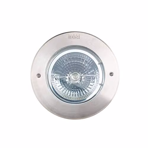 Netlighting Outdoor Recessed Aluminium Floor and Decking LED Light in Grey