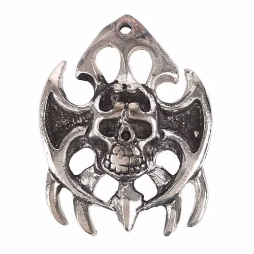 Something Different KDMD Werewolf Poison Gourmand Incense Sticks with Metal Holder in Gold, Yellow and Silver