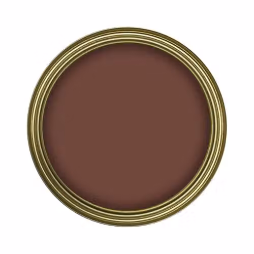 Rustins Quick Dry Water Based Satin Wood Paint, Brown, 250ml – 2