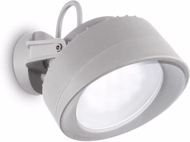 Netlighting Tommy Adjustable LED Outdoor Wall Light in Grey, IP66 Rated