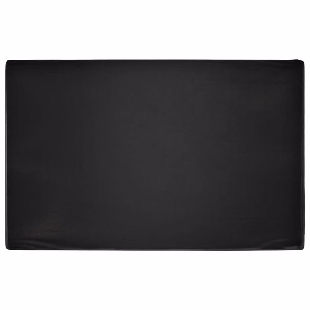 Berkfield Home Durable Rectangular Garden Furniture Cover with 16 Eyelets, Black, W/D/H: 325 x 205 x 90 cm – 3