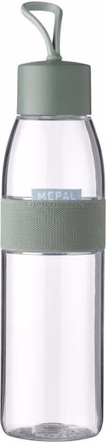 Mepal Ellipse 500ml Water Bottle in Transparent – 1