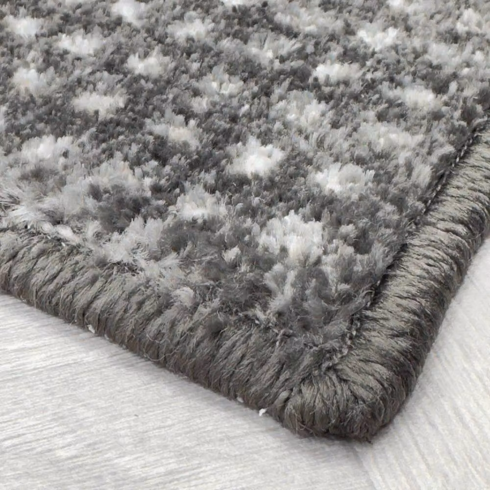 runrug Canyon Hallway Carpet Runner Rug in Stone, W: 66 cm, L: 210 cm – 4