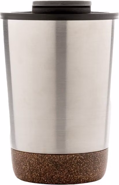 XD Design Stainless Steel Tumbler in Silver, 300 ml