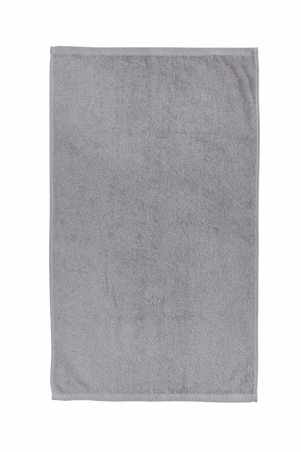 Catherine Lansfield Quick Dry Fluffy Cotton Bath Sheet in Grey – 2