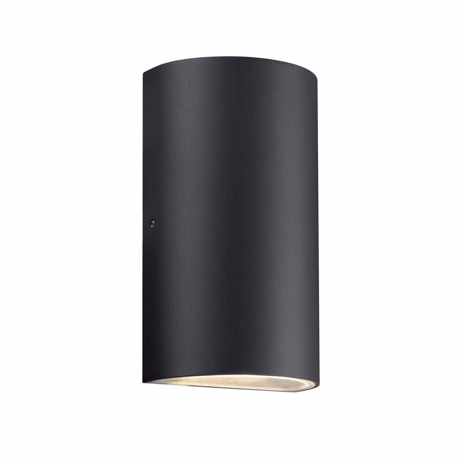 Nordlux Rold Black Metal LED Outdoor Wall Light with Warm White Up and Down Lighting, IP54 Rated – 2