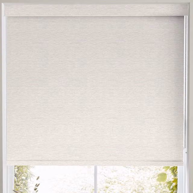 Terrys Poise Made to Measure Blackout Roller Blind in Beige