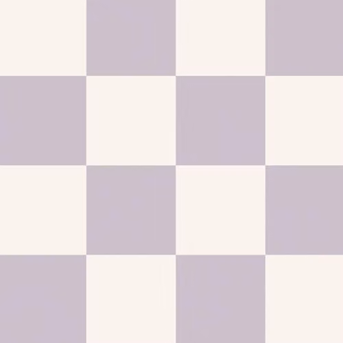 Holden Decor Holden 14041 Modern Abstract Childrens Wallpaper in Lilac and White – 1