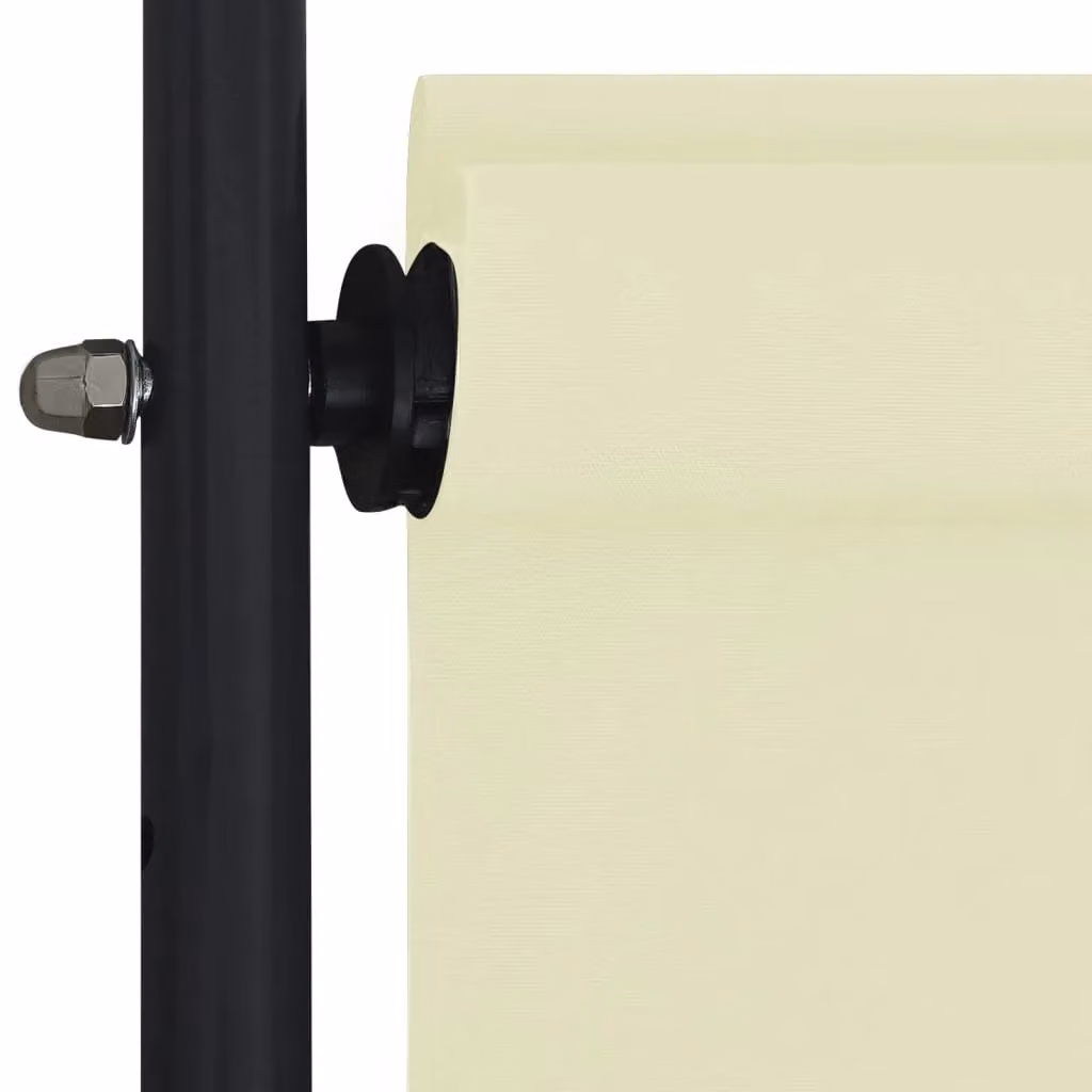 Berkfield Home Outdoor Roller Blind, Beige, W: 120 cm, H: 270 cm – 2