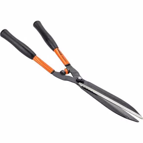 Bahco P51 Professional Manual Hedge Shears in Black