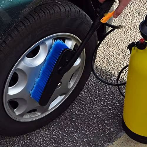 Kingfisher 8L Manual High Pressure Garden Sprayer in Yellow – 2