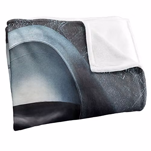 LOGOVISION The Nun Poster Super Soft Fleece Throw Blanket, Multicolour, W/D/H: 91 x 147 cm – 2