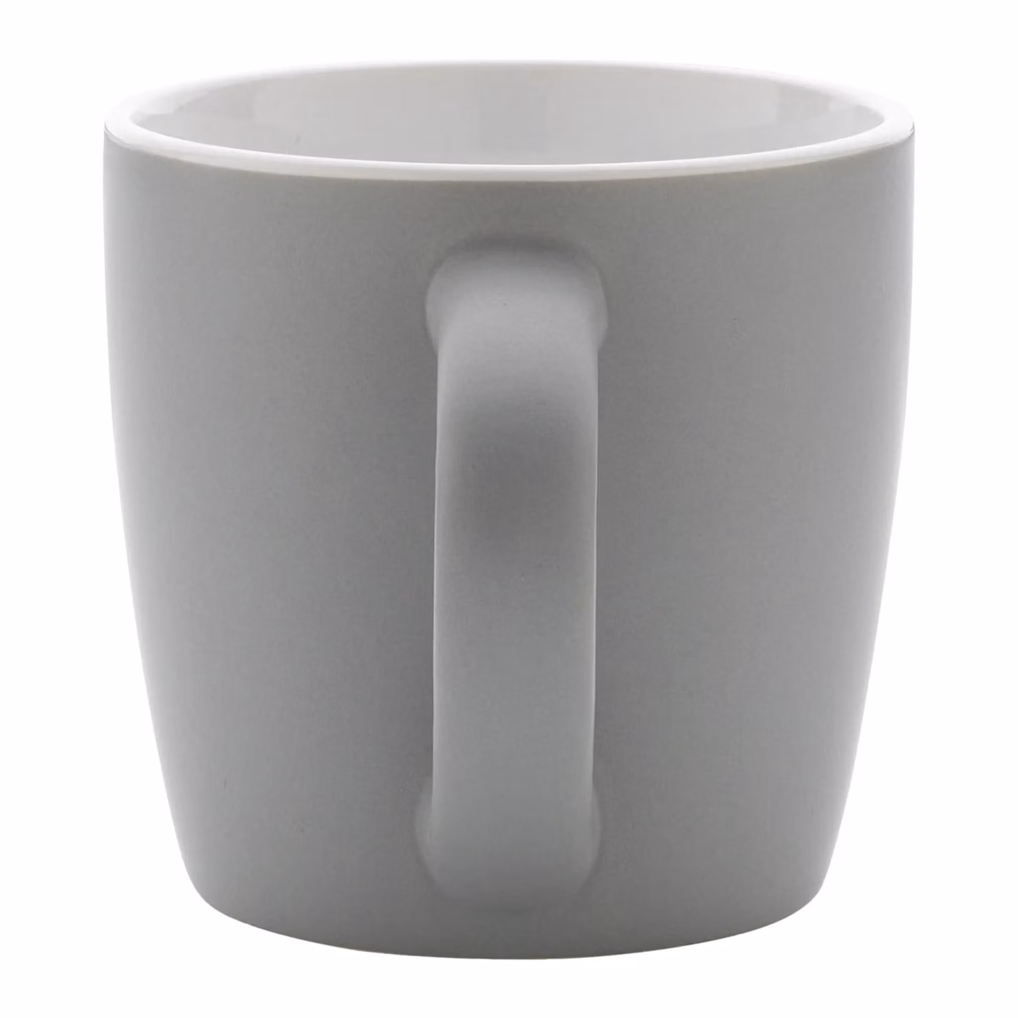 XD Design Inner Two Tone Ceramic Mug, Grey, 300 ml