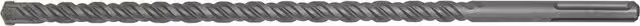 Loops SDS Max Masonry Drill Bit, Grey and Multicolour, Diameter: 22 mm, Length: 520 mm – 1