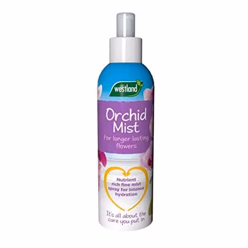 Westland Orchid Plant Mist Liquid Tonic, 250 ml