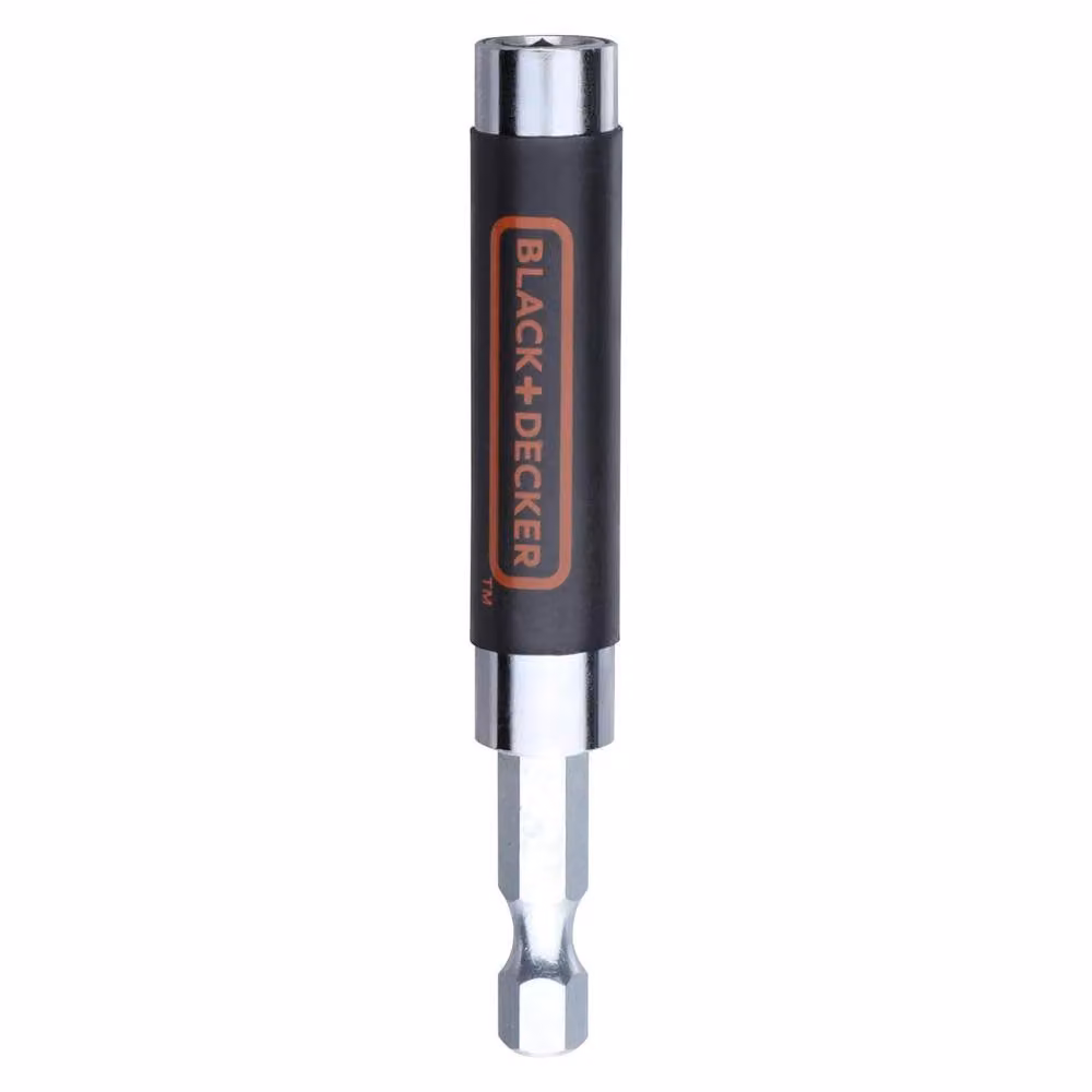 Black & Decker 21 Piece Black Screwdriver Bit Set – 2