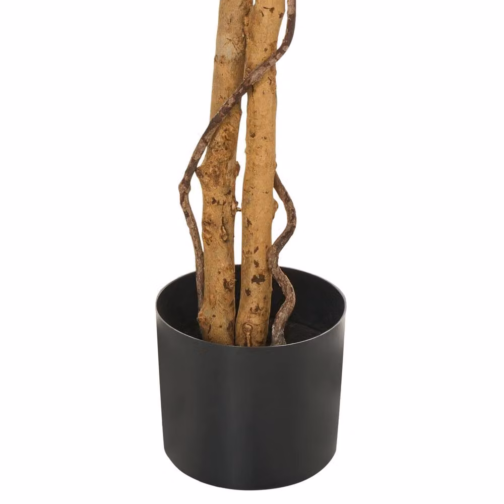 Wyld and Coco Artificial Cherry Blossom Tree with Pink Flowers, Height: 150 cm – 2