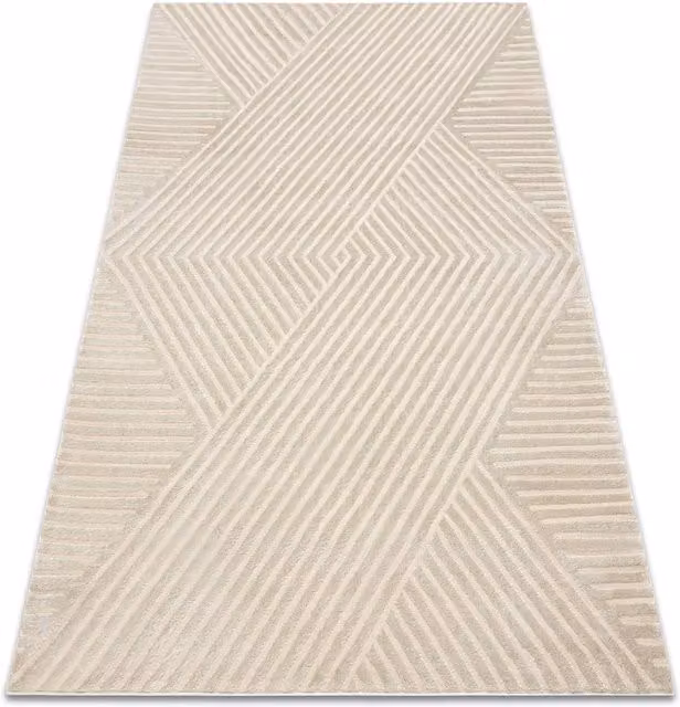 RugsX Balance Rug in Beige, W/D/H: 160 x 220 cm