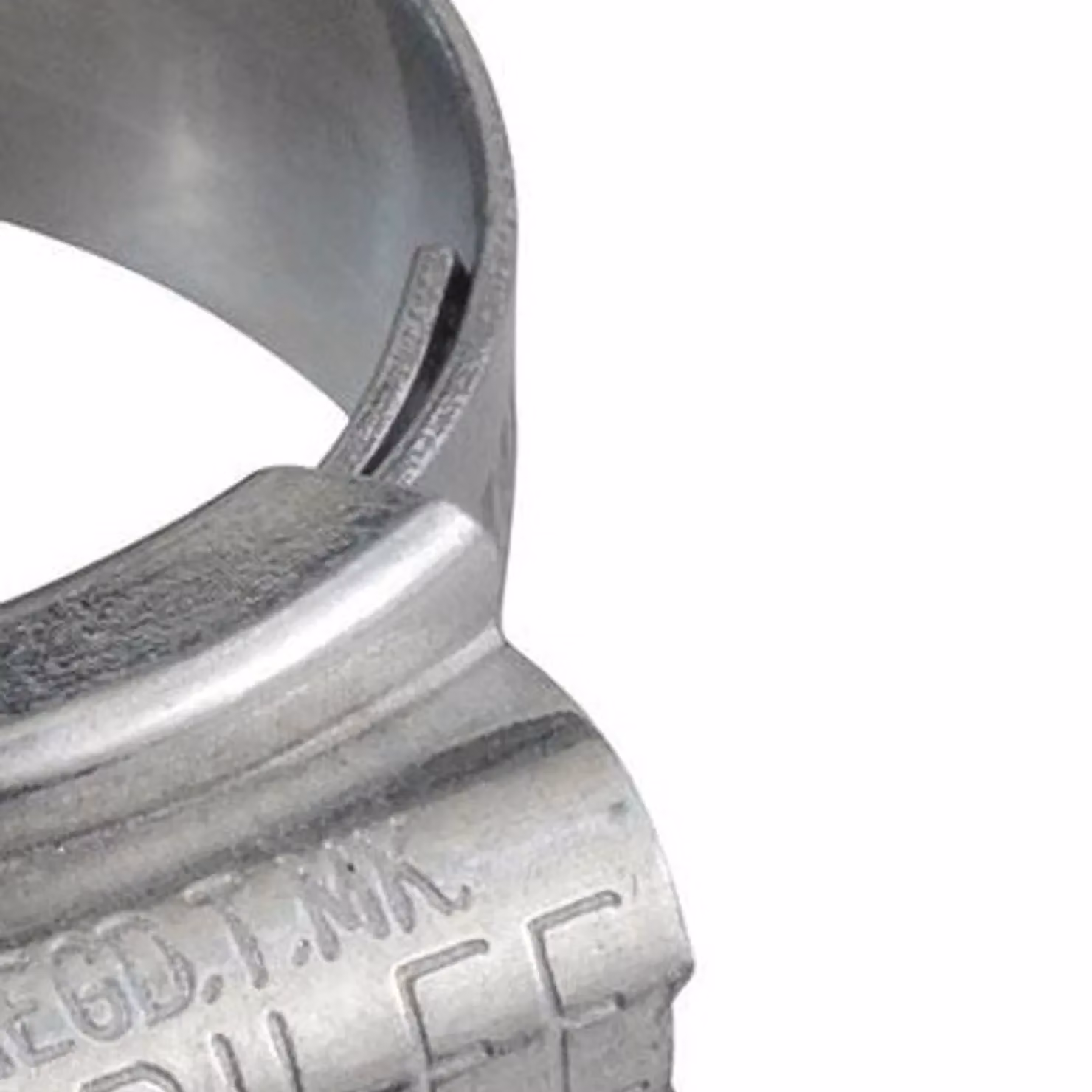 Jubilee Mild Steel Clips, Silver, 10 Pack – 2