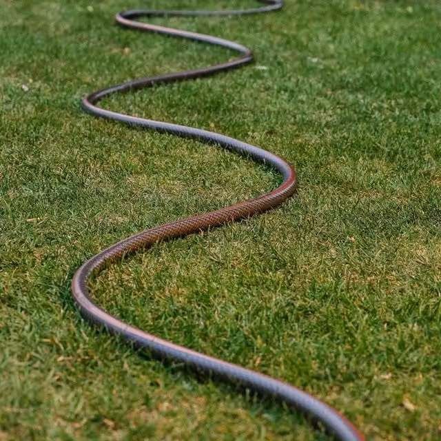 Kent & Stowe The Extraordinary Frost Protection Hose, 30m, Brown