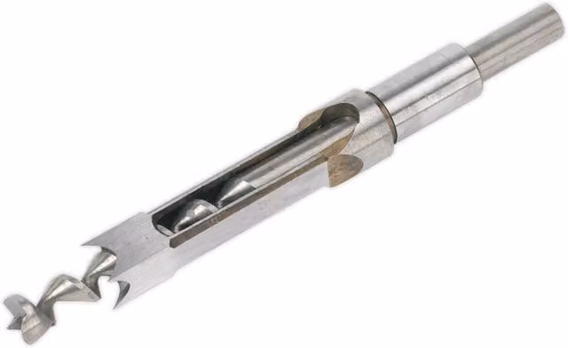 Loops 5/8 inch Hollow Chisel and Drill Set in Silver for ys08919 Mortiser