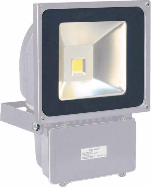 Eagle 70W LED Floodlight in Grey Aluminium with Glass IP65 Rating – 1