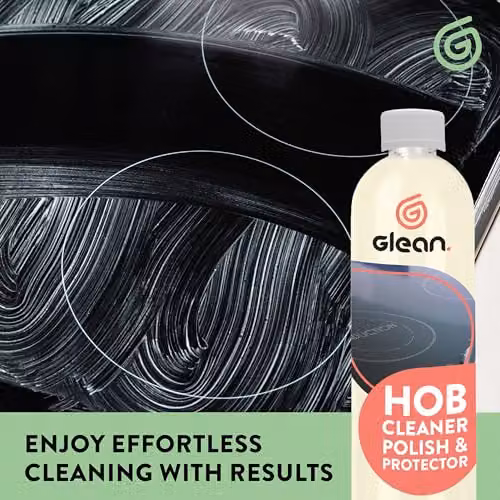 GLEAN Hob Cleaner and Polish, 250ml, White – 2