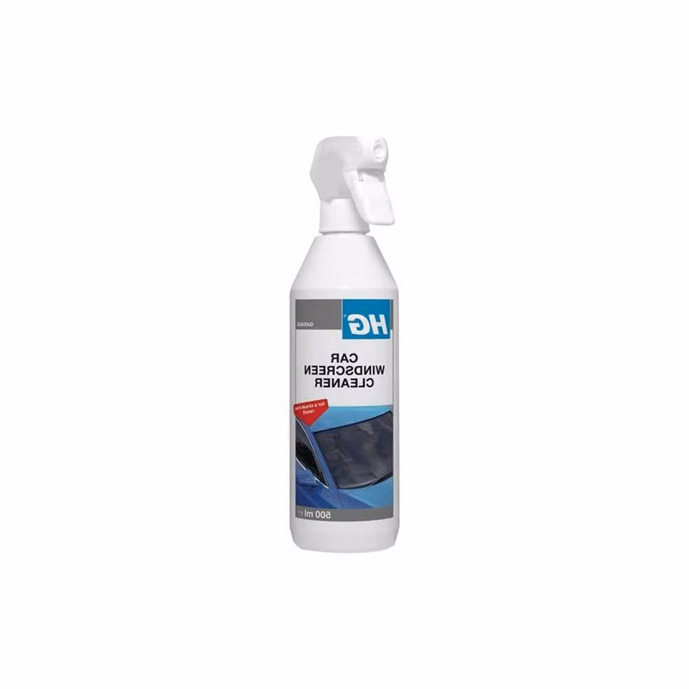 HG Living Car Windscreen Cleaner, 500ml, White – 2