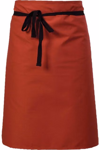 BonChef Red Waist Apron, 61 cm – 1