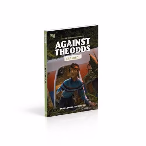 Against the Odds Crashed Paper Book – 3
