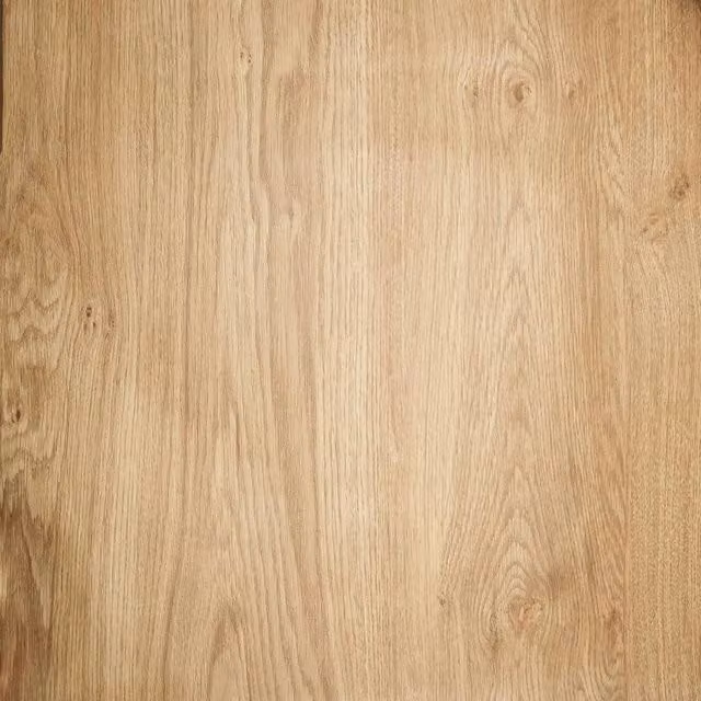 NESTLUNE Brown Wood Grain Effect Self Adhesive Vinyl Wallpaper, W: 100 cm, H: 15 cm