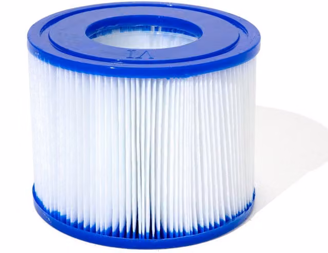 Bestway White Lay-Z-Spa Type VI Mechanical Filter Cartridge