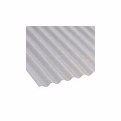 Vistalux Transparent PVC Plastic