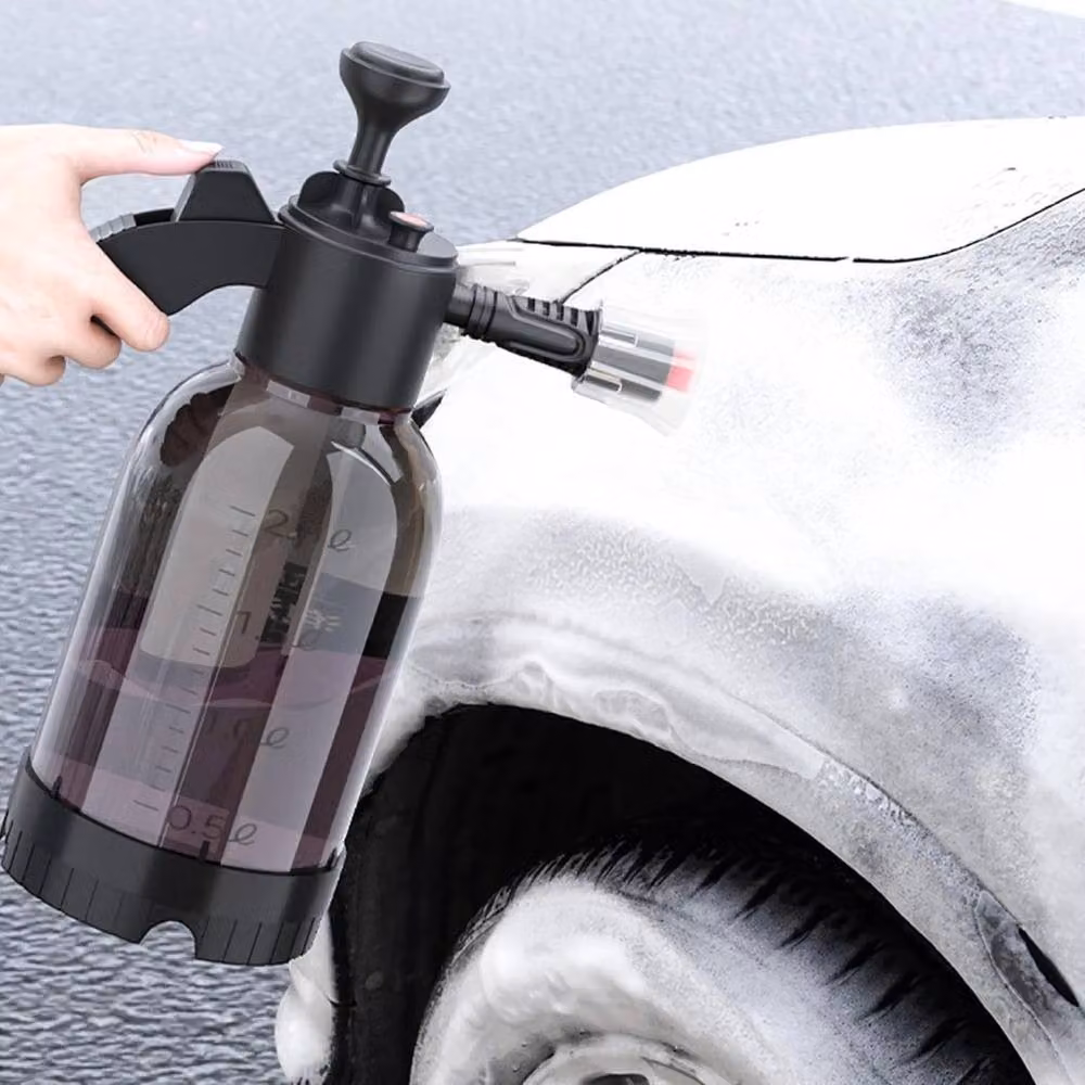 SPETLEK 2L Car Snow Foam Sprayer in Black – 4