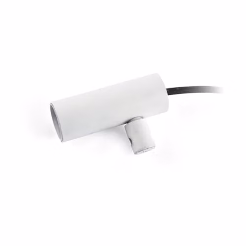Netlighting Clap 15° Slim LED Ceiling Light in White, 3000K, IP65