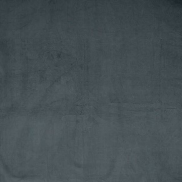 Ante Decor Naples Heavy Velvet Fabric in Azure Blue
