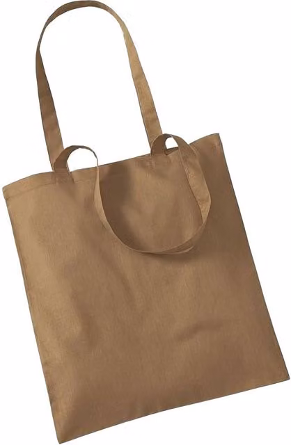Westford Mill Bag for Life in Brown, 10 Litres