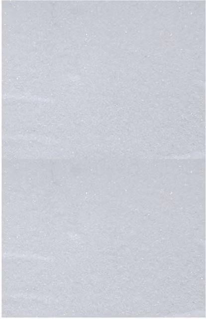Aqua One White Glitter Aquarium Sand 2kg