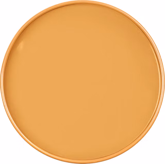 House of Hackney Gamboge Satin Matt Paint in Yellow and Orange