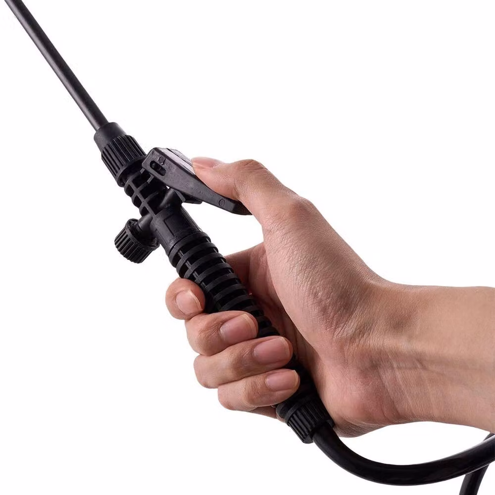 SPETLEK Blue 5L Manual Garden Pressure Sprayer – 4