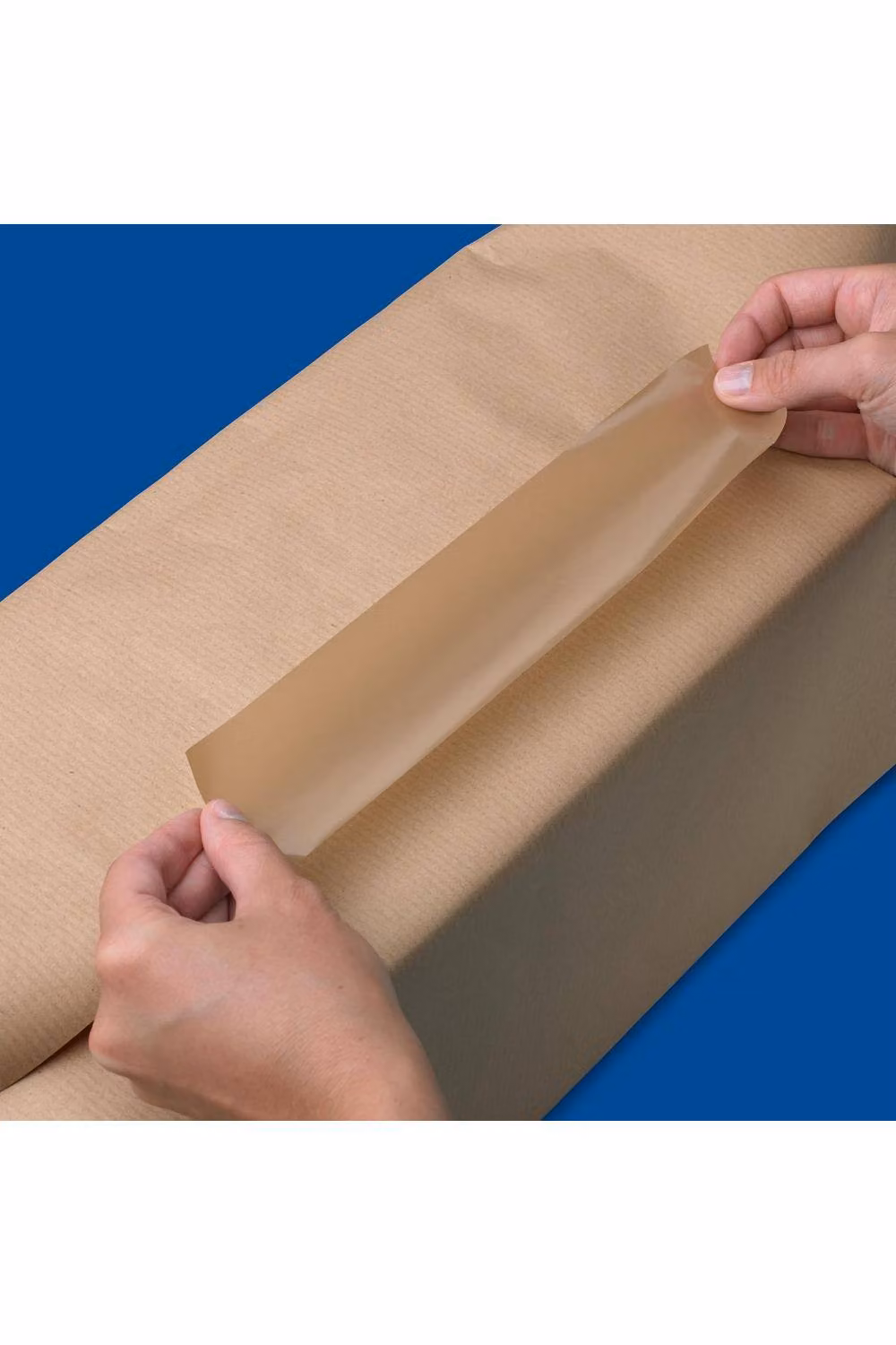 Sellotape Brown High-Strength Packing Tape, 6 Pack, Width: 48 mm, Length: 50 m – 2