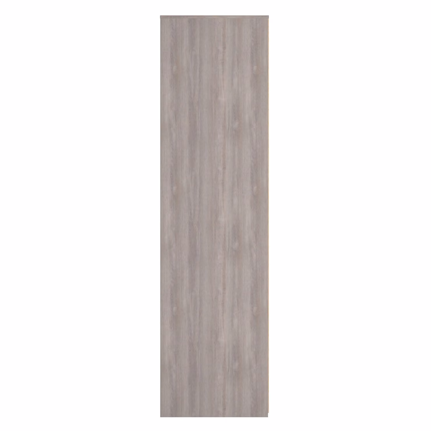 Ready Assembled 2 U Fuji Light Grey 2 Door 2 Drawer Wardrobe with Soft Close Drawers – 2