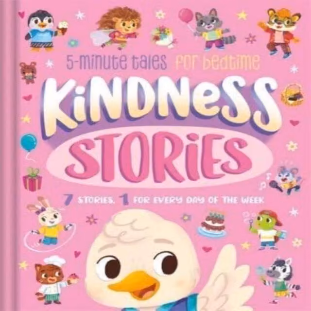 Igloo Books Ltd Kindness Stories Hardback Multicolour Book