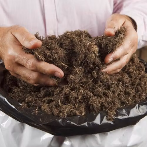 YouGarden Multipurpose Organic Compost with Coir and Bark, 2 x 40L (80L Total) – 2