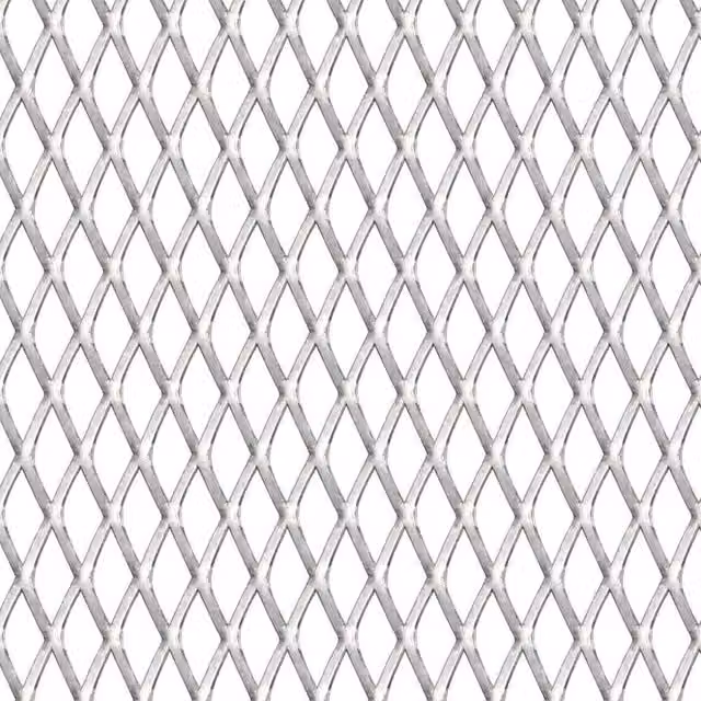 Berkfield Home Garden Stainless Steel Wire Fence in Silver, W/H: 100 x 85 cm