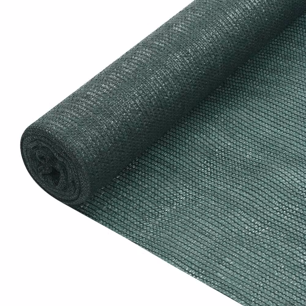 Berkfield Home Green HDPE Privacy Netting Mat – 2